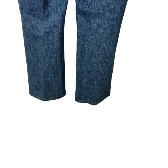 Antonio Melani Ladys Boot Cut Jeans 98% Cotton 2% Spandex. Beautiful Fad⦠- Picture 5 of 7